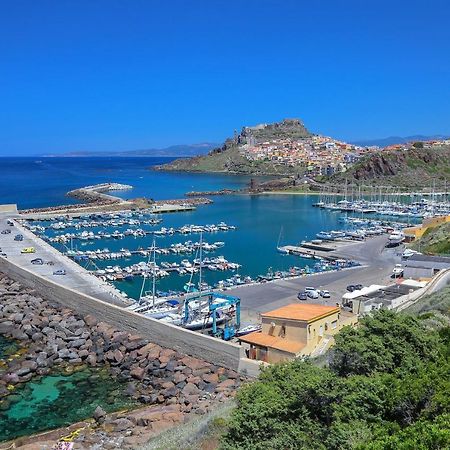 Mansarda Daila Vila Castelsardo Exterior foto