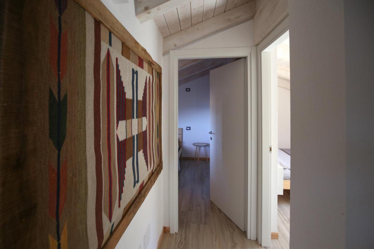 Mansarda Daila Vila Castelsardo Exterior foto