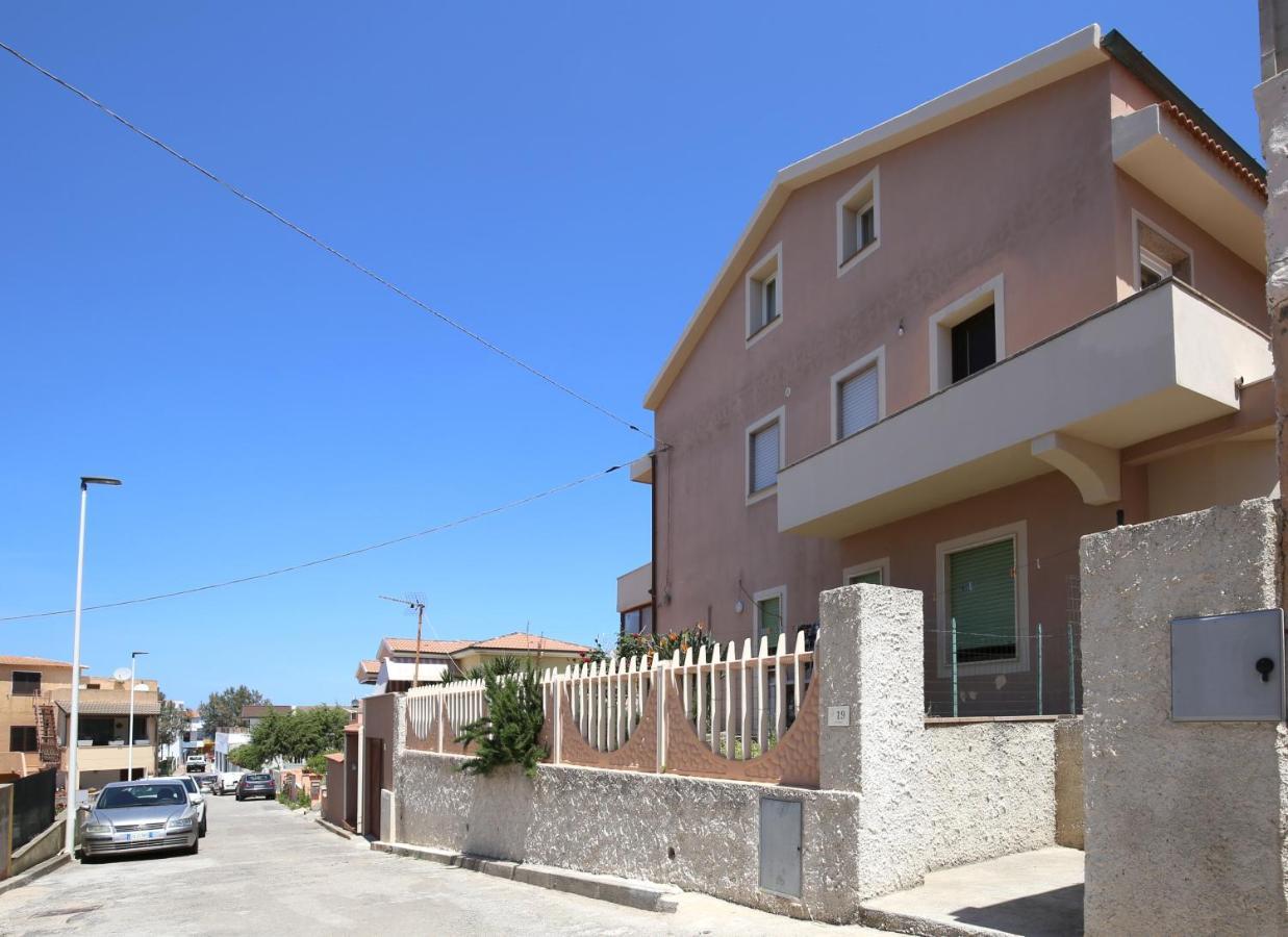 Mansarda Daila Vila Castelsardo Exterior foto